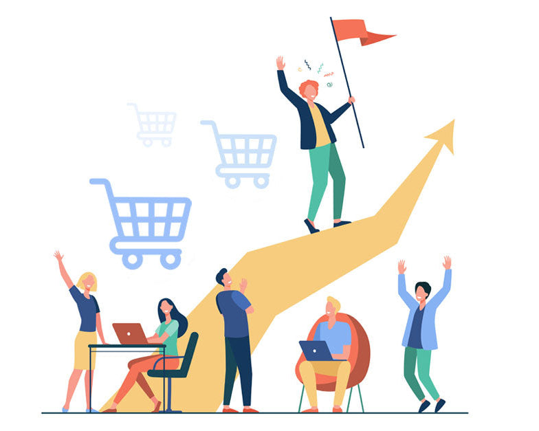 Ecommerce Growth Strategy: How Seller Pride Helps Brands Scale Sales on Amazon and Online Marketplaces
