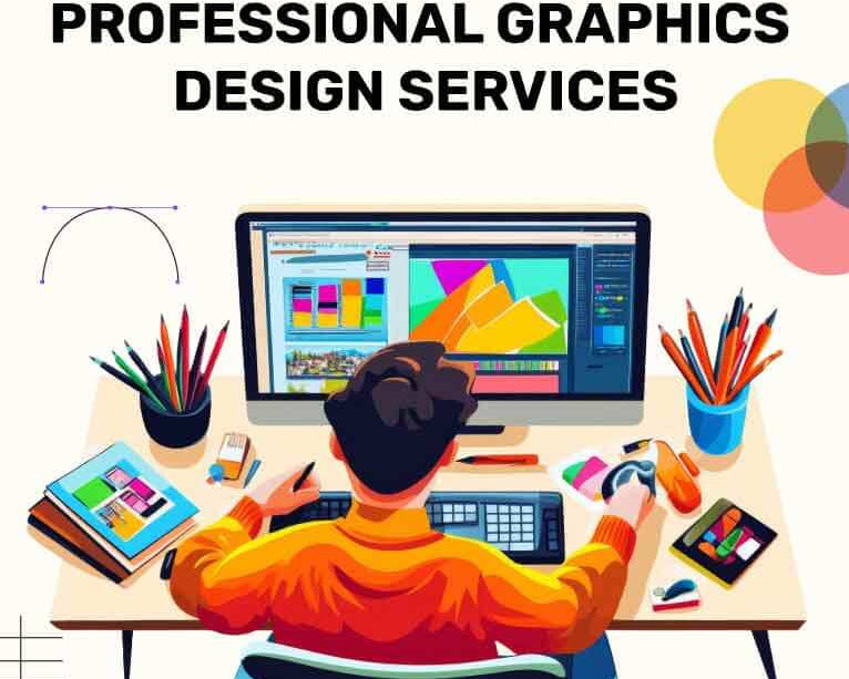Graphic Designing, Product Shoot and Video Creation Services by Seller Pride